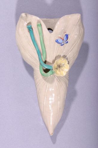 Flower Shaped Wall Vase