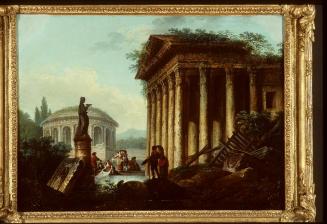 Roman Scene