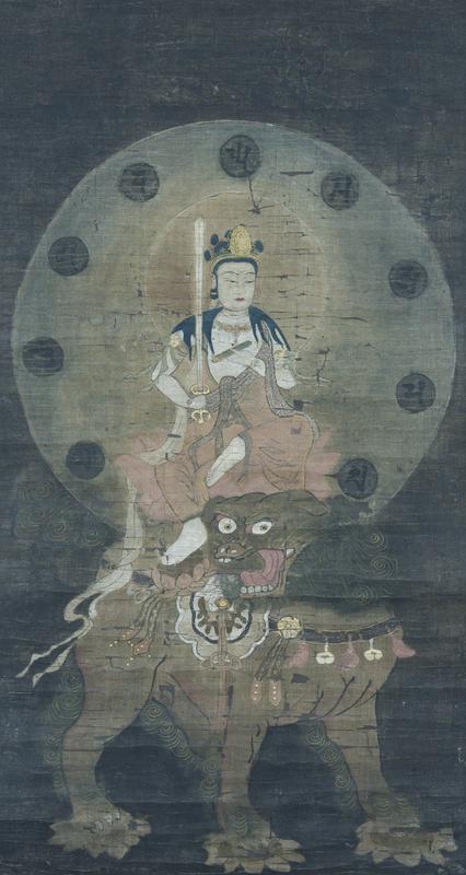 Monju Bosatsu