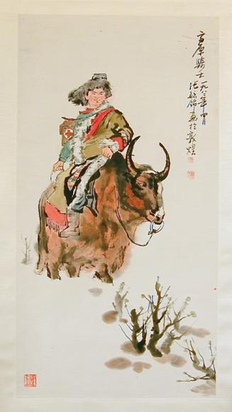 A Plateau Rider