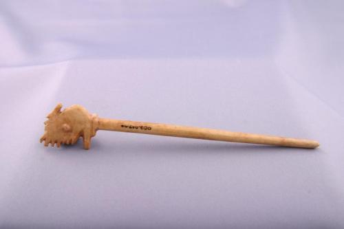 Bone Hairpin