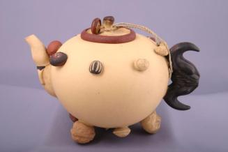 Yixing Ware Teapot