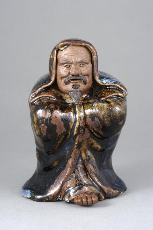 Kneeling Bodhidharma