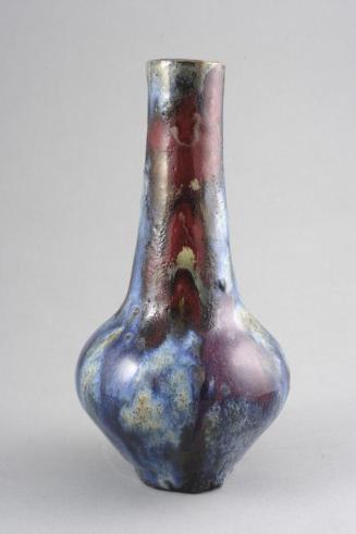 Shiwan Ware Vase