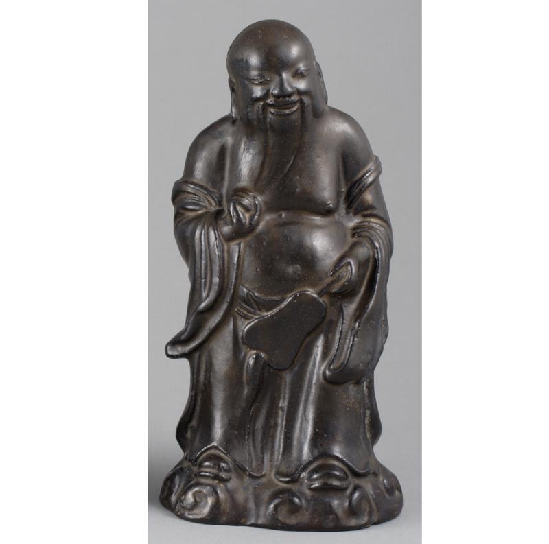 Shiwan Figure of Zhongli Quan, Daoist Immortal