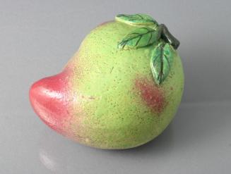 Shiwan Ware Peach