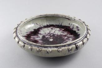 Shiwan Ware Bowl