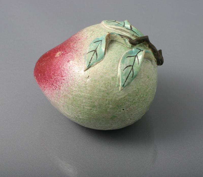 Shiwan Ware Peach