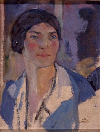Portrait of Viola Pratt