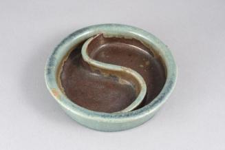 Shiwan Ware Paint Dish