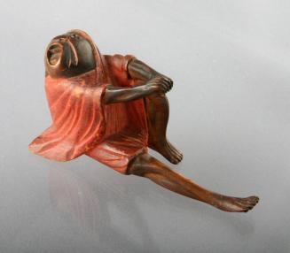 Netsuke: Daruma Awakening