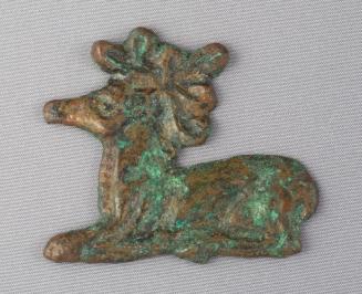 Bronze Cervid Attachment