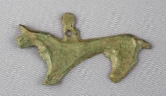 Bronze Equine Attachment