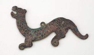 Bronze Feline Attachment