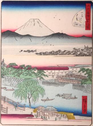 Landscapes of Edo