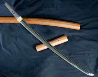 Japanese Short Sword Blade