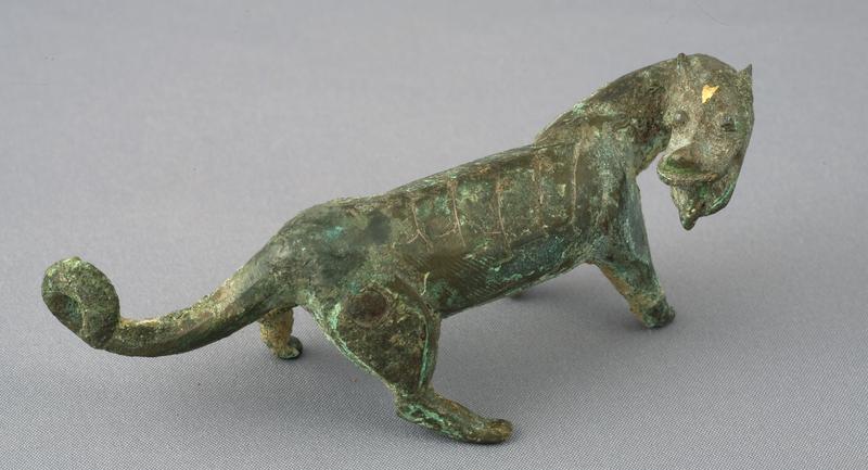 Zoomorphic Figurine