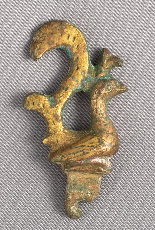 Phoenix Finial