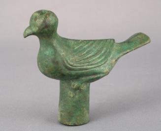 Bird Finial