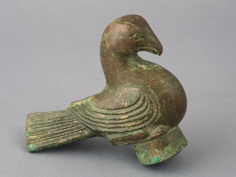 Bird Finial