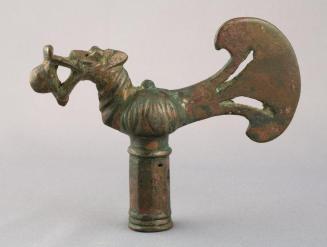 Bronze Finial/Axehead