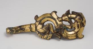 Zoomorphic Belt Hook