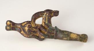 Zoomorphic Belt Hook