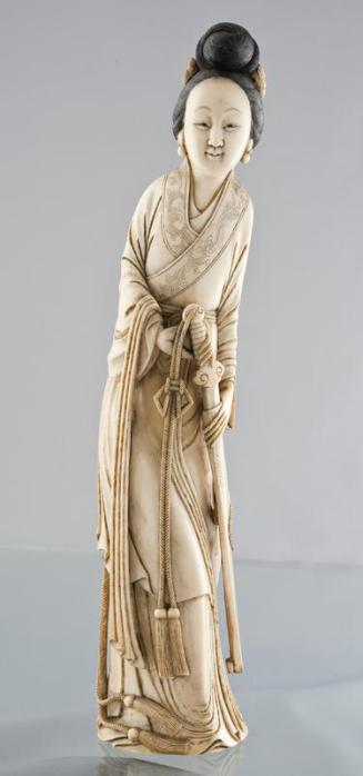 Statuette of a Female General