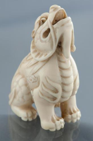 Netsuke of Kirin