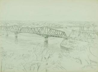 The Bridge from Ottawa to Hull