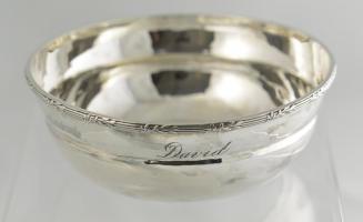 Sterling Silver Bowl