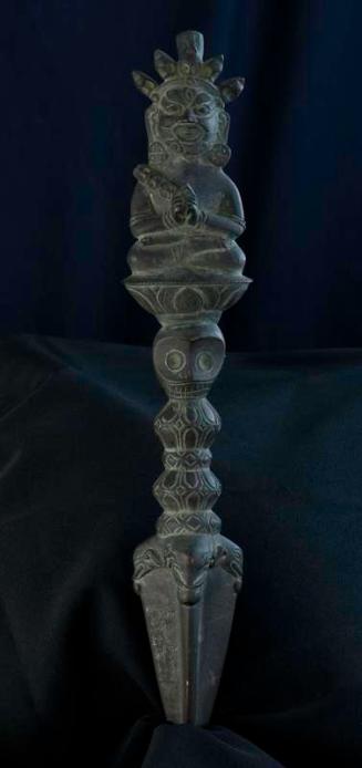 Phur-ba Ritual Dagger