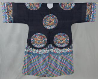 Manchu Imperial Consort Surcoat