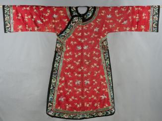 Woman's Domestic Informal Robe