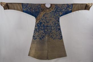 Man's Dragon Robe