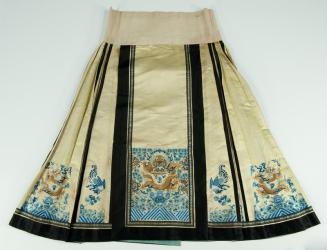 Woman's Formal Domestic Skirt