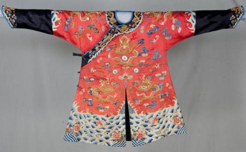 Boy's Dragon Robe