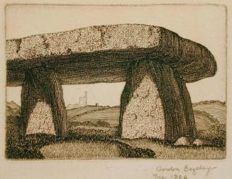 Untitled (Cornish Dolmen)