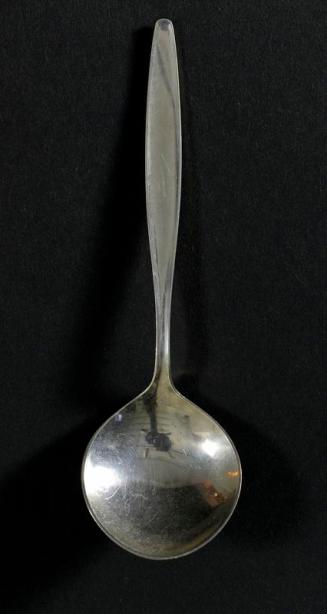 Georg Jensen Sterling Silver Spoon