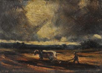 The Ploughman