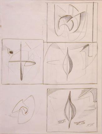 Sheet of Studies