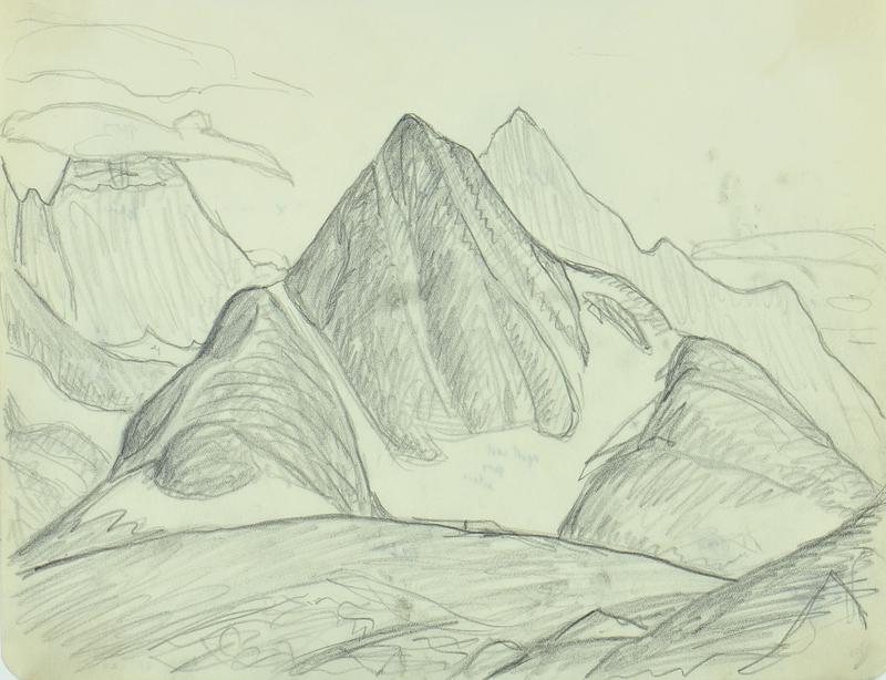 Mountain Landscape