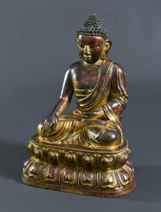 Sakyamuni Buddha