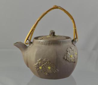 Banko Ware Teapot