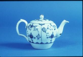Royal Factory Lidded Teapot