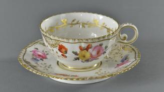 Teacup and Saucer