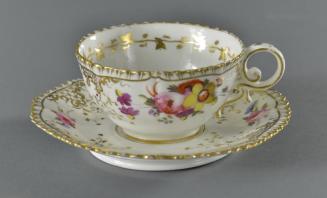 Teacup and Saucer