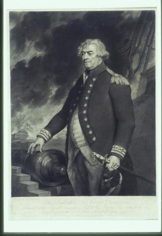 The Right Honble Lord Viscount Duncan (after J.F. Copley)