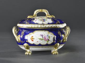 Bloor-Derby Lidded Tureen