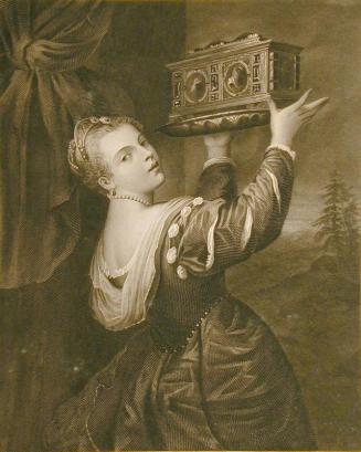 Portrait of Titian's Daughter